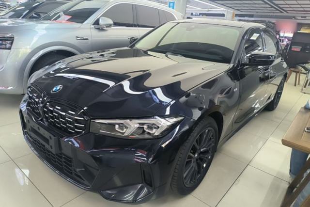 Used BMW 3 Series 2024 325Li M Sport Night Edition Package