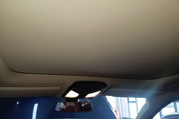 Used BMW 3 Series 2024 320Li M Sport Package Headliner
