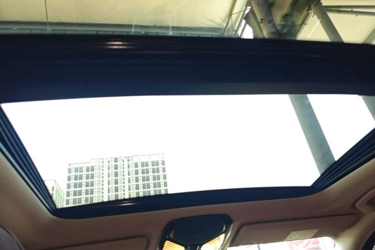 Used BMW 3 Series 2024 325Li M Sport Package Headliner