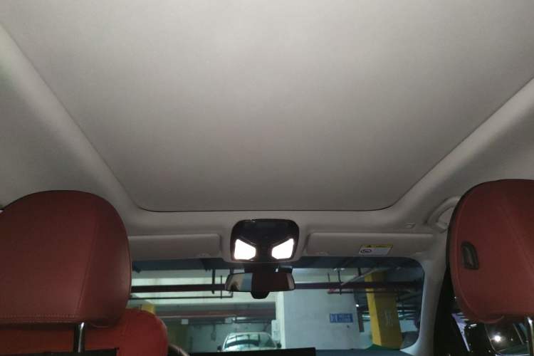 Used BMW 3 Series 2024 325Li M Sport Night Edition Package Headliner