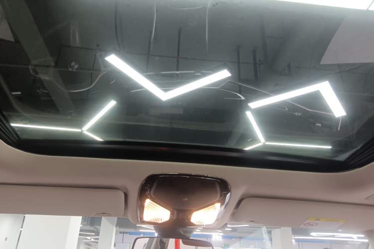 Used BMW 3 Series 2024 325Li M Sport Package Headliner