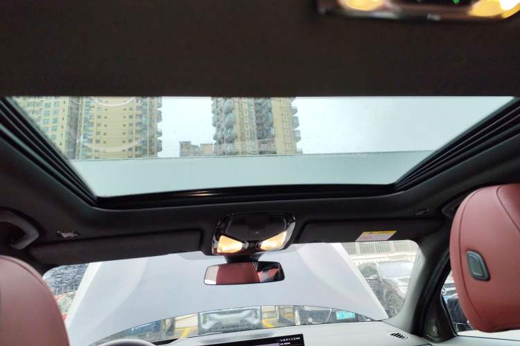 Used BMW 3 Series 2024 330i M Sport Night Edition Package Headliner