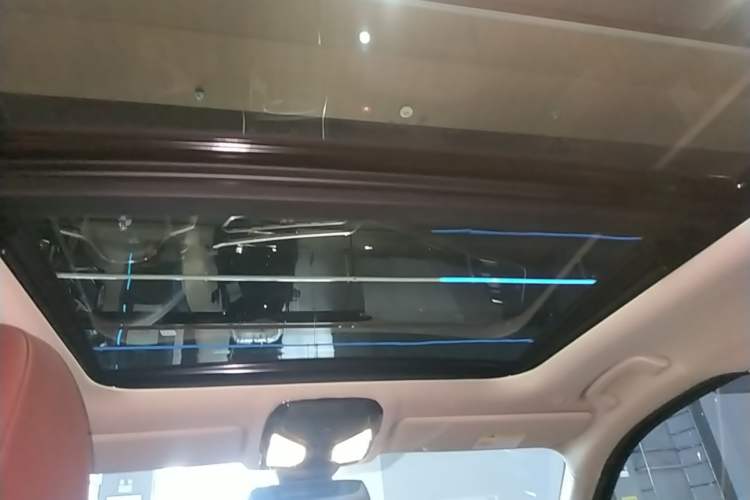 Used BMW 3 Series 2024 325Li M Sport Night Edition Package Headliner