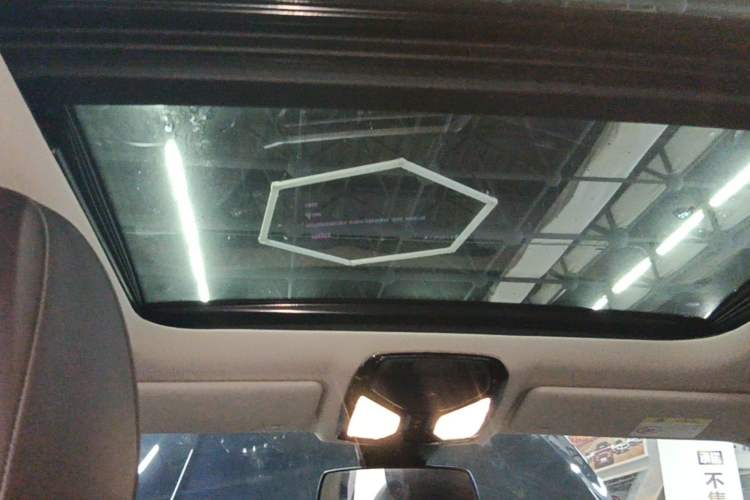 Used BMW 3 Series 2024 325Li M Sport Package Headliner
