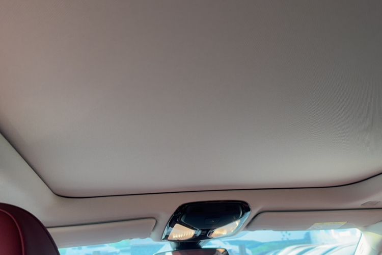 Used BMW 3 Series 2024 325Li M Sport Night Edition Package Headliner