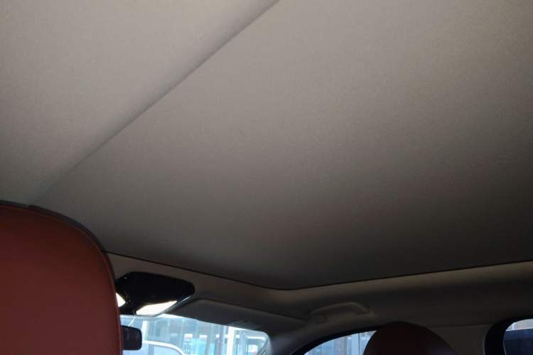 Used BMW 3 Series 2024 320Li M Sport Package Headliner