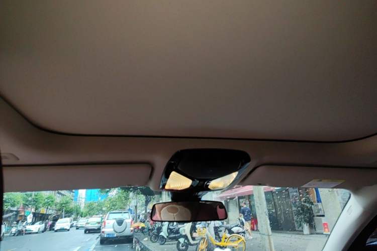 Used BMW 3 Series 2024 325Li M Sport Package Headliner