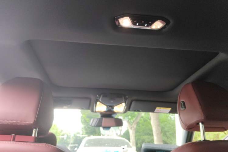 Used BMW 3 Series 2024 325i M Sport Night Edition Package Headliner