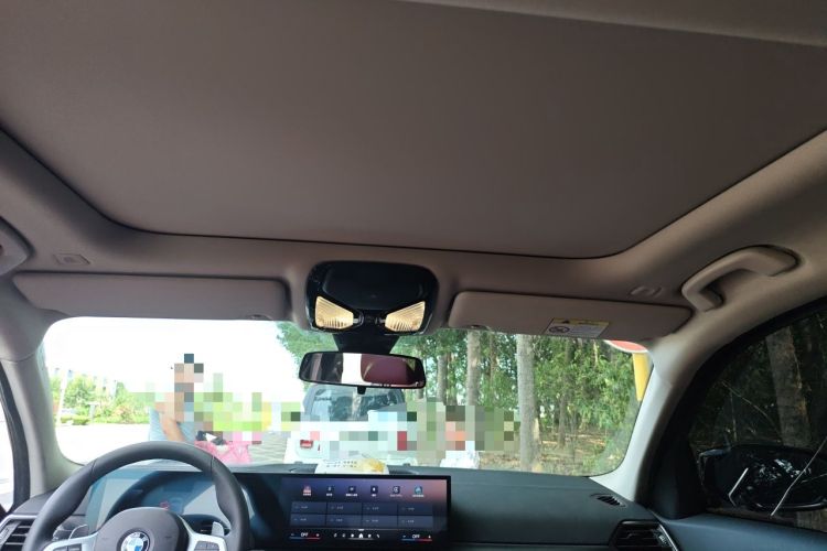 Used BMW 3 Series 2024 325i M Sport Package Headliner