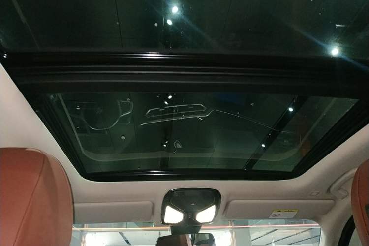 Used BMW 3 Series 2024 325Li M Sport Night Edition Package Headliner
