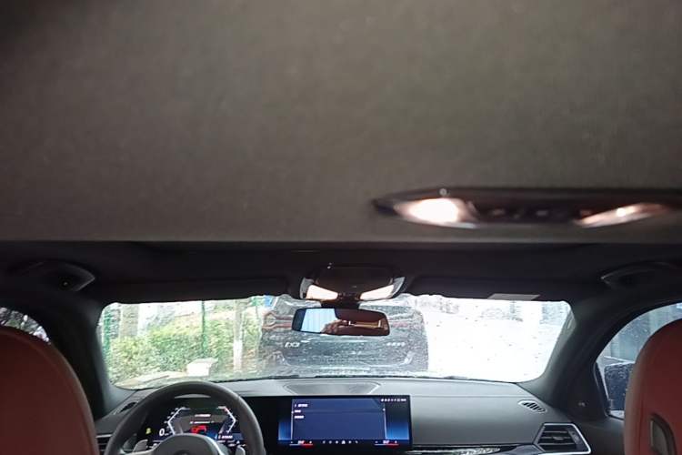 Used BMW 3 Series 2024 325i M Sport Night Edition Package Headliner