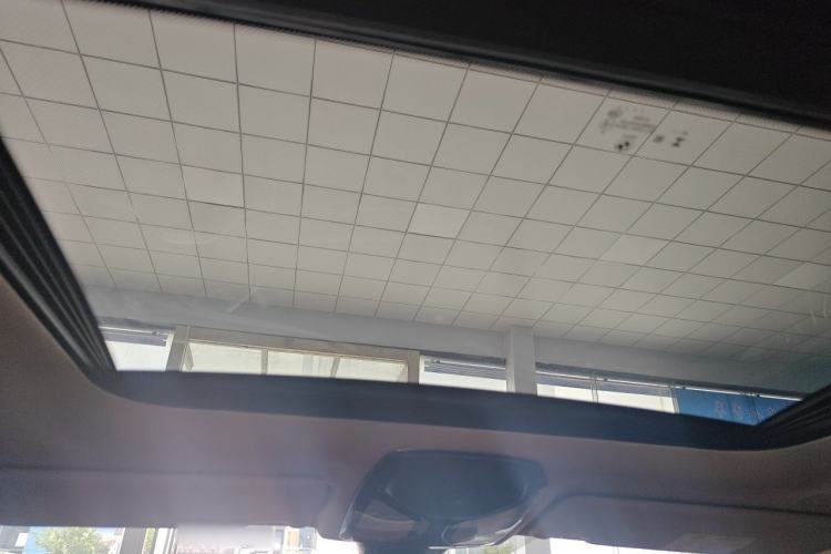 Used BMW 3 Series 2024 325Li M Sport Night Edition Package Headliner