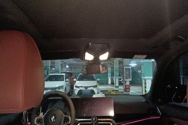 Used BMW 3 Series 2024 330Li M Sport Night Edition Package Headliner