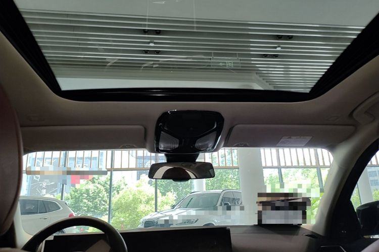 Used BMW 3 Series 2024 325Li M Sport Night Edition Package Headliner