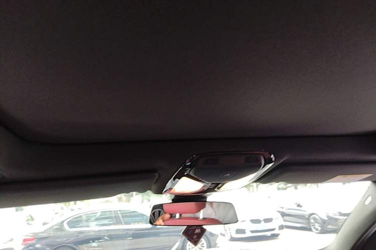 Used BMW 3 Series 2024 330Li M Sport Night Edition Package Headliner