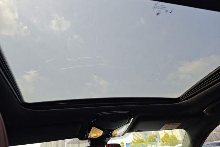 Used BMW 3 Series 2024 330i M Sport Night Edition Package Headliner