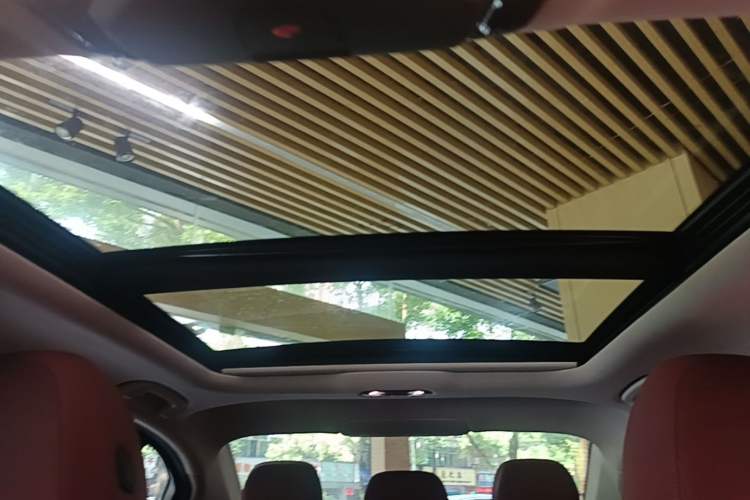 Used BMW 3 Series 2024 325Li M Sport Night Edition Package Headliner