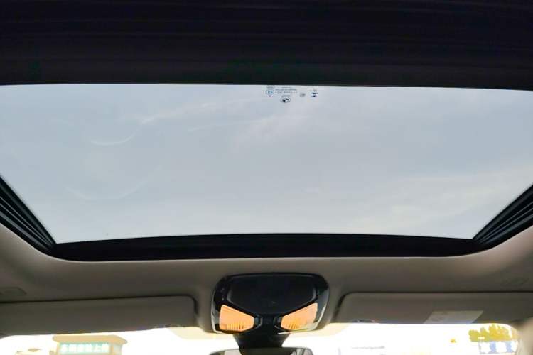 Used BMW 3 Series 2024 325Li M Sport Night Edition Package Headliner