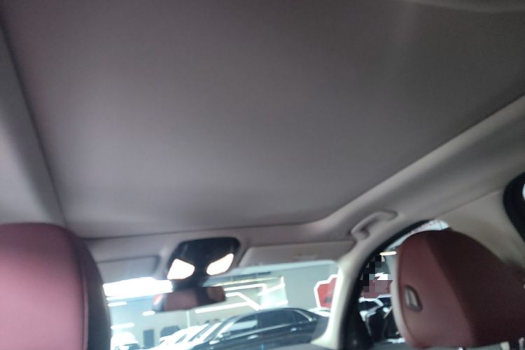 Used BMW 3 Series 2024 325Li M Sport Night Edition Package Headliner