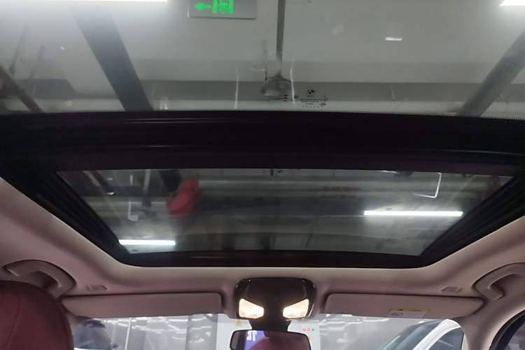 Used BMW 3 Series 2024 325Li M Sport Package Headliner