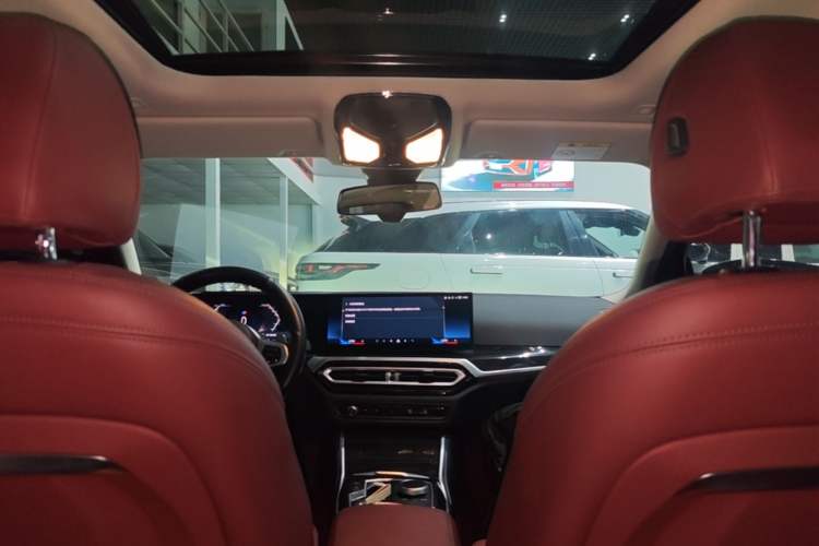 Used BMW 3 Series 2024 325Li M Sport Package Headliner
