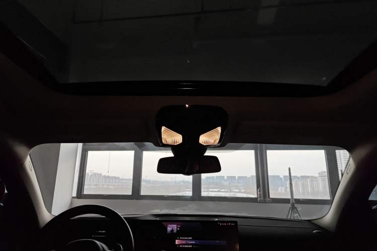 Used BMW 3 Series 2024 325Li M Sport Package Headliner