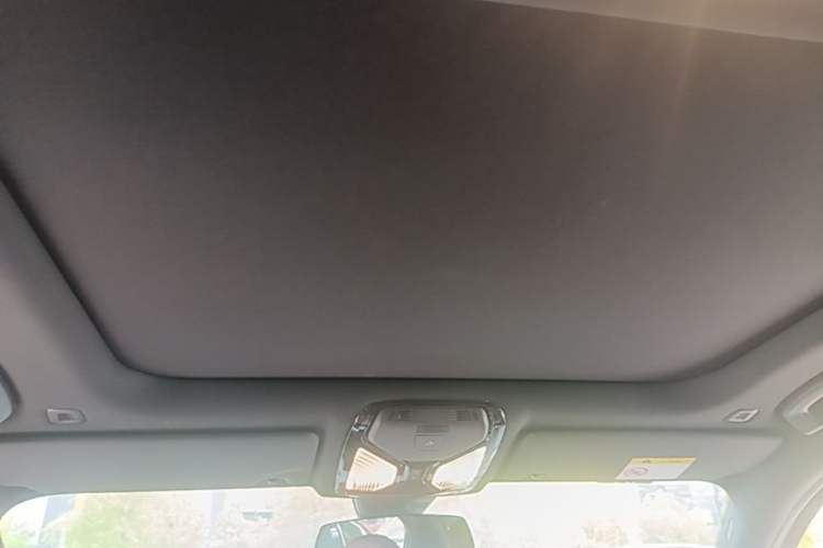 Used BMW 3 Series 2024 325i M Sport Night Edition Package Headliner