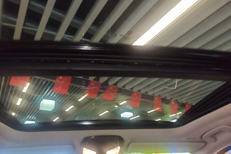 Used BMW 3 Series 2024 325Li M Sport Package Headliner