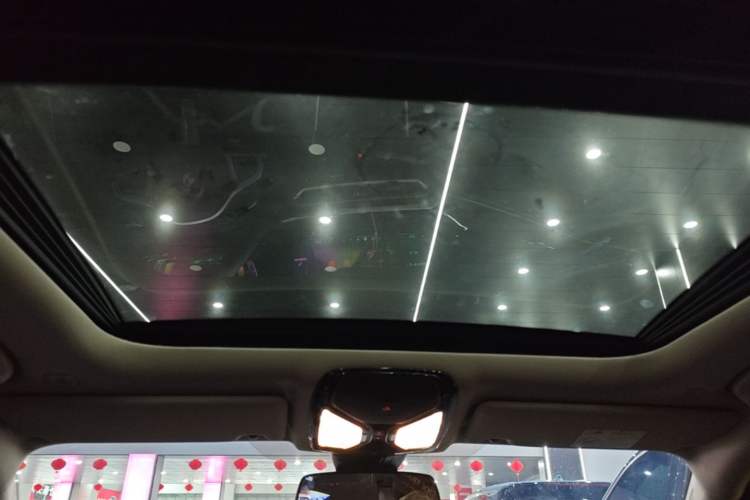 Used BMW 3 Series 2024 325Li M Sport Package Headliner