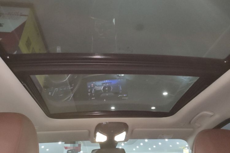 Used BMW 3 Series 2024 325Li M Sport Night Edition Package Headliner