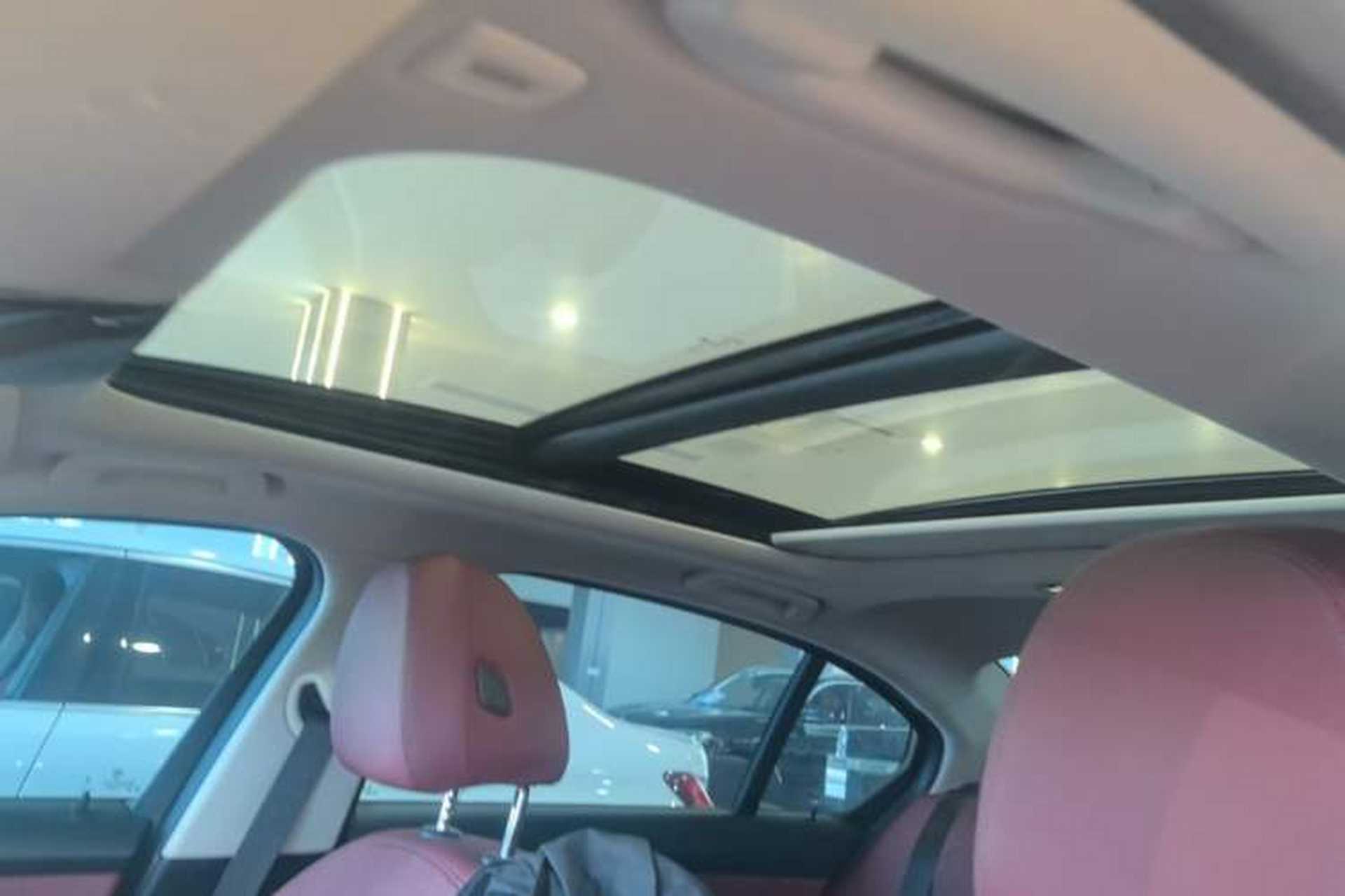Used BMW 3 Series 2024 325Li M Sport Night Edition Package Headliner
