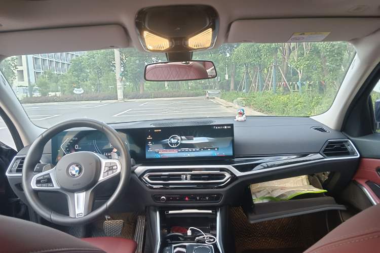 Used BMW 3 Series 2024 320Li M Sport Package Headliner