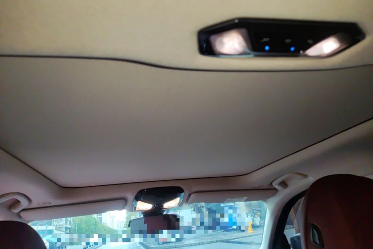 Used BMW 3 Series 2024 325Li M Sport Night Edition Package Headliner