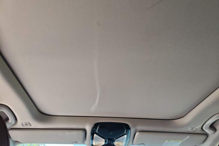 Used BMW 3 Series 2024 325Li M Sport Night Edition Package Headliner