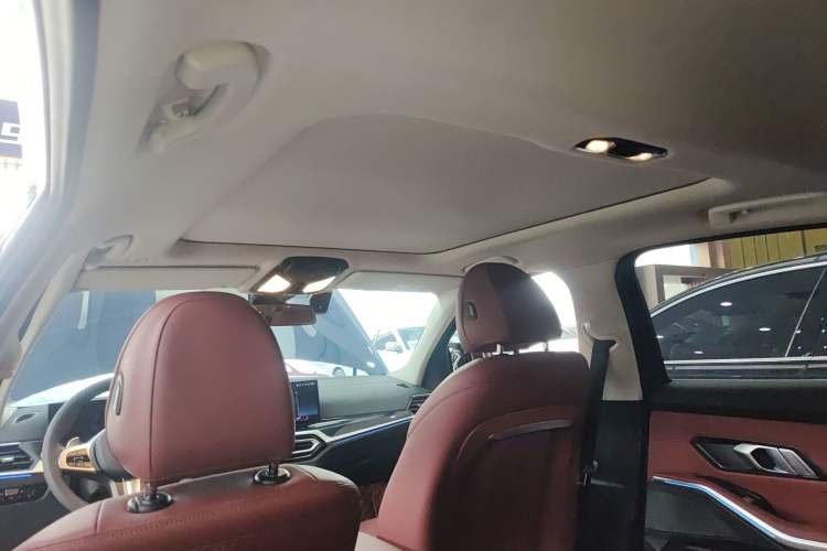 Used BMW 3 Series 2024 325Li M Sport Package Headliner