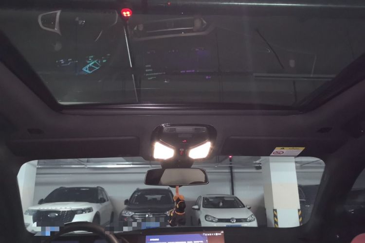Used BMW 3 Series 2024 325i M Sport Night Edition Package Headliner