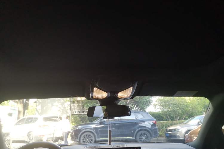 Used BMW 3 Series 2024 325i M Sport Night Edition Package Headliner