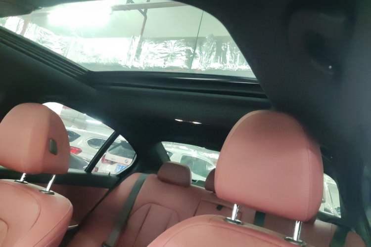 Used BMW 3 Series 2024 325i M Sport Night Edition Package Headliner
