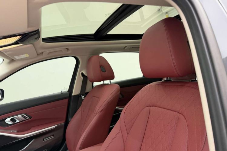 Used BMW 3 Series 2024 325Li M Sport Package Headliner