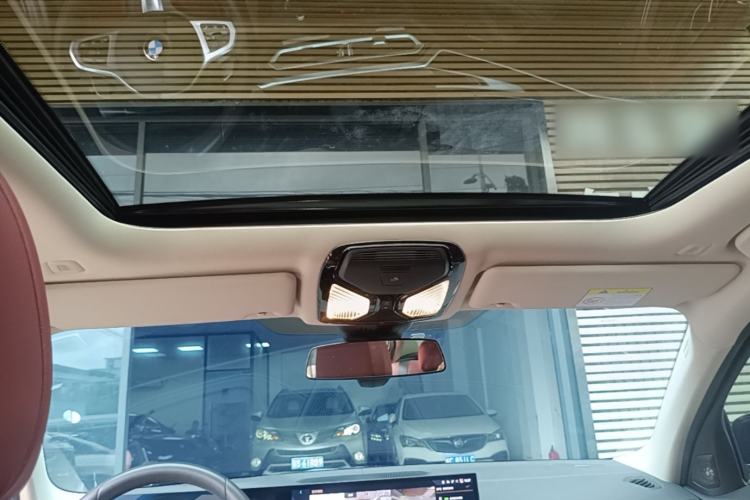 Used BMW 3 Series 2024 325Li M Sport Night Edition Package Headliner