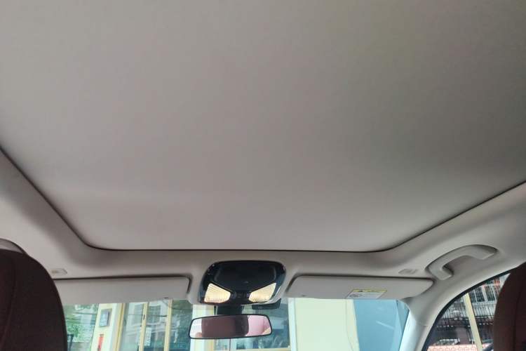 Used BMW 3 Series 2024 320Li M Sport Package Headliner