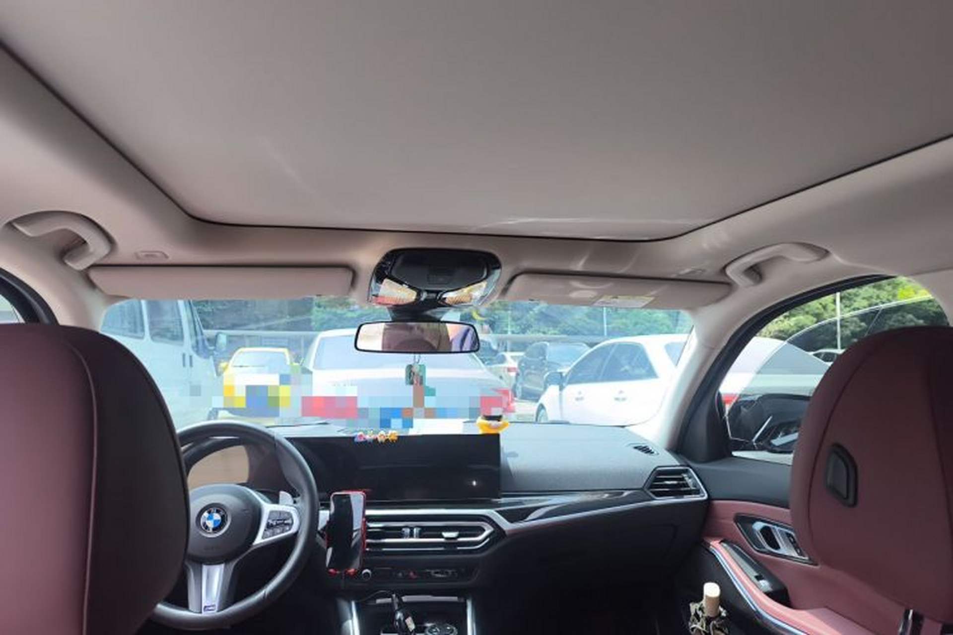 Used BMW 3 Series 2024 325Li M Sport Package Headliner