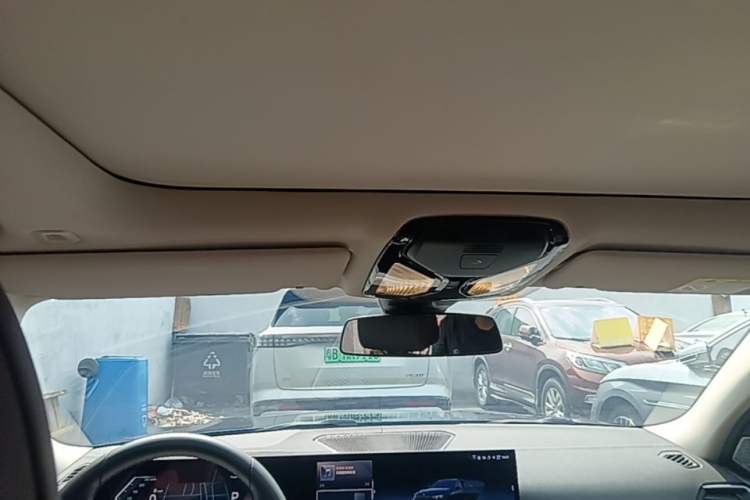 Used BMW 3 Series 2024 325Li M Sport Night Edition Package Headliner