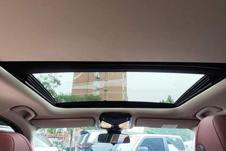 Used BMW 3 Series 2024 325Li M Sport Package Headliner