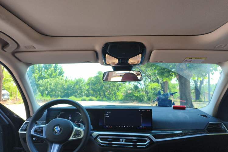 Used BMW 3 Series 2024 325Li M Sport Package Headliner