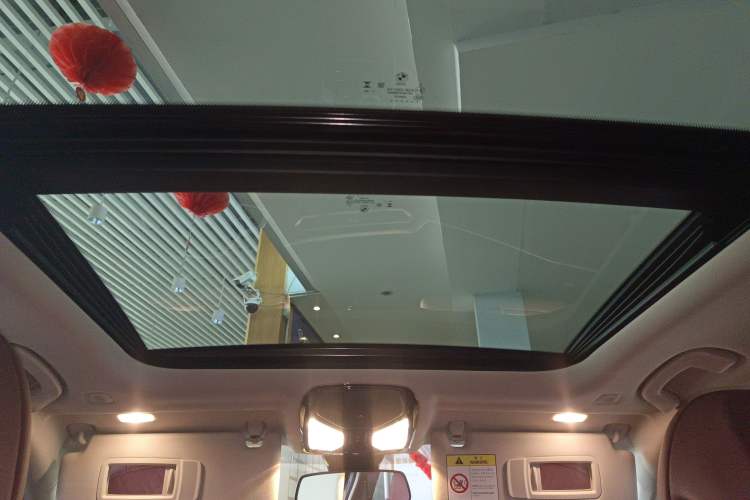 Used BMW 3 Series 2024 325Li M Sport Package Headliner