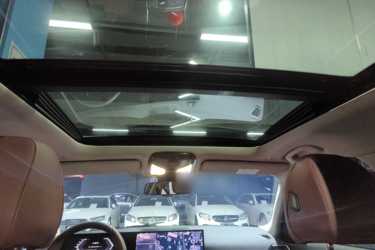 Used BMW 3 Series 2024 325Li M Sport Night Edition Package Headliner