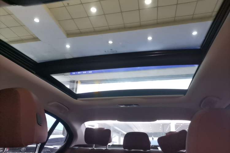 Used BMW 3 Series 2024 320Li M Sport Package Headliner