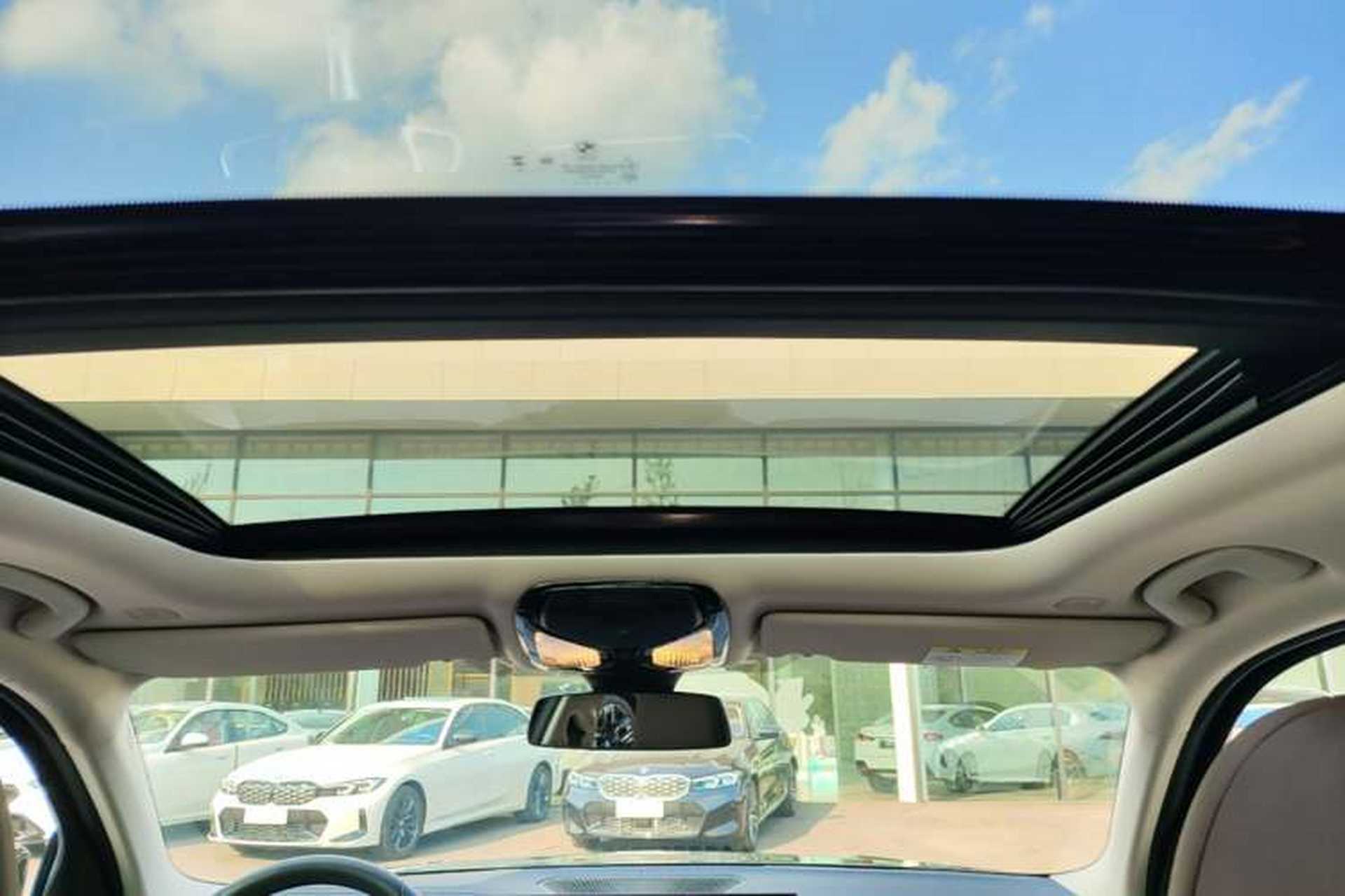 Used BMW 3 Series 2024 325Li M Sport Night Edition Package Headliner