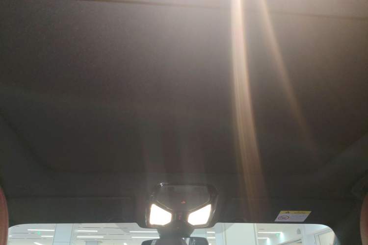Used BMW 3 Series 2024 325i M Sport Night Edition Package Headliner